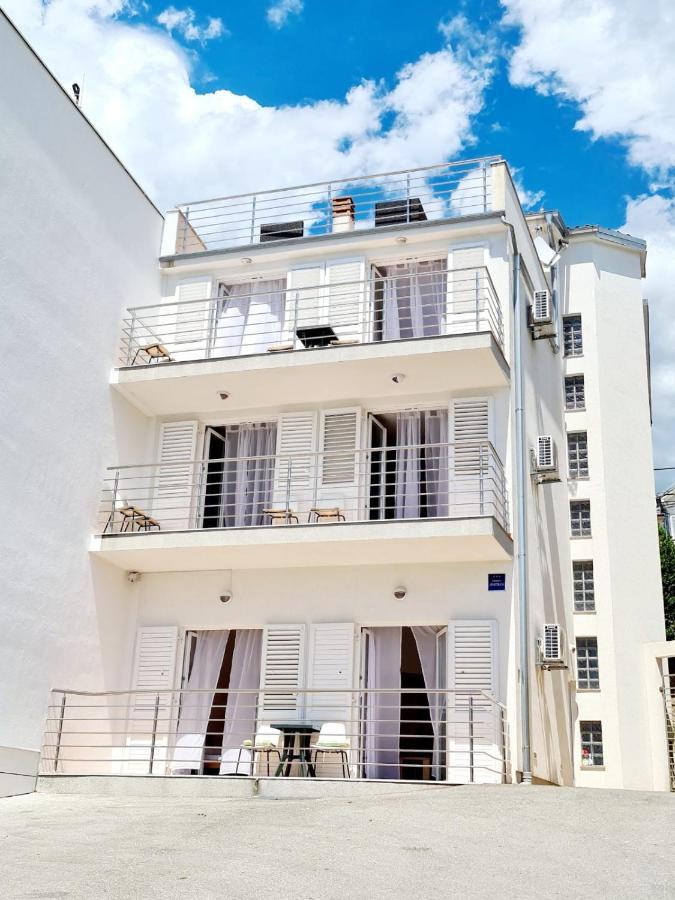 Villa Domgjoni Crikvenica Esterno foto