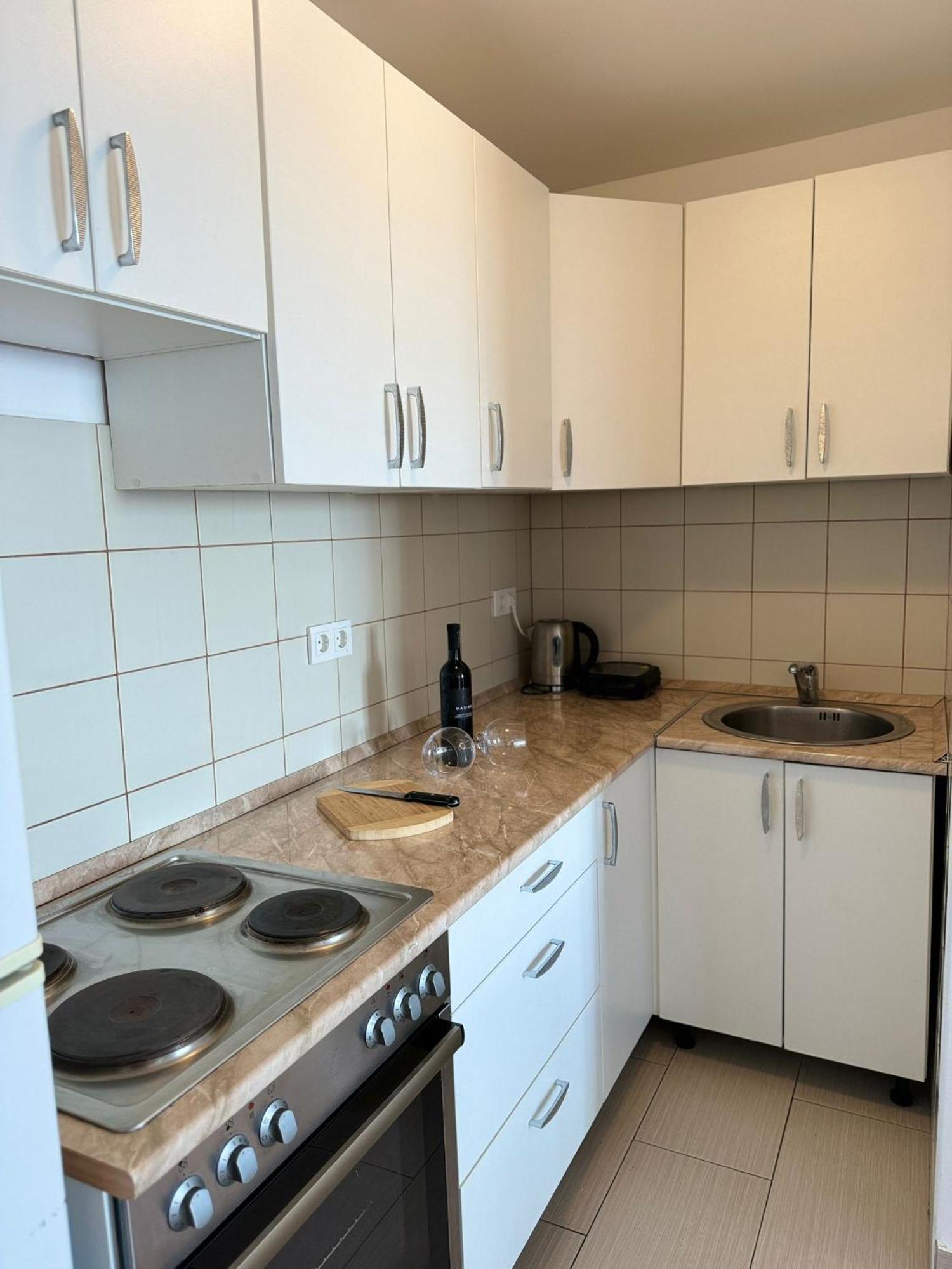 Villa Domgjoni Crikvenica Esterno foto
