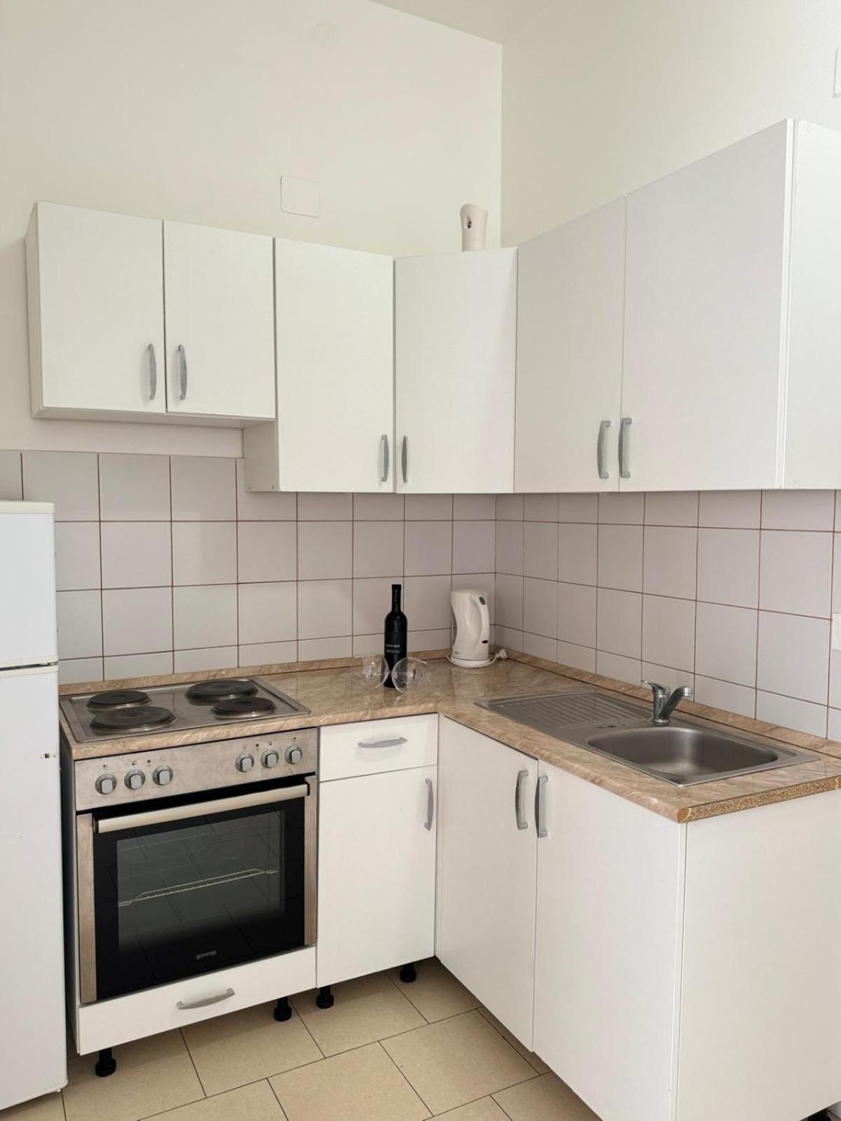 Villa Domgjoni Crikvenica Esterno foto