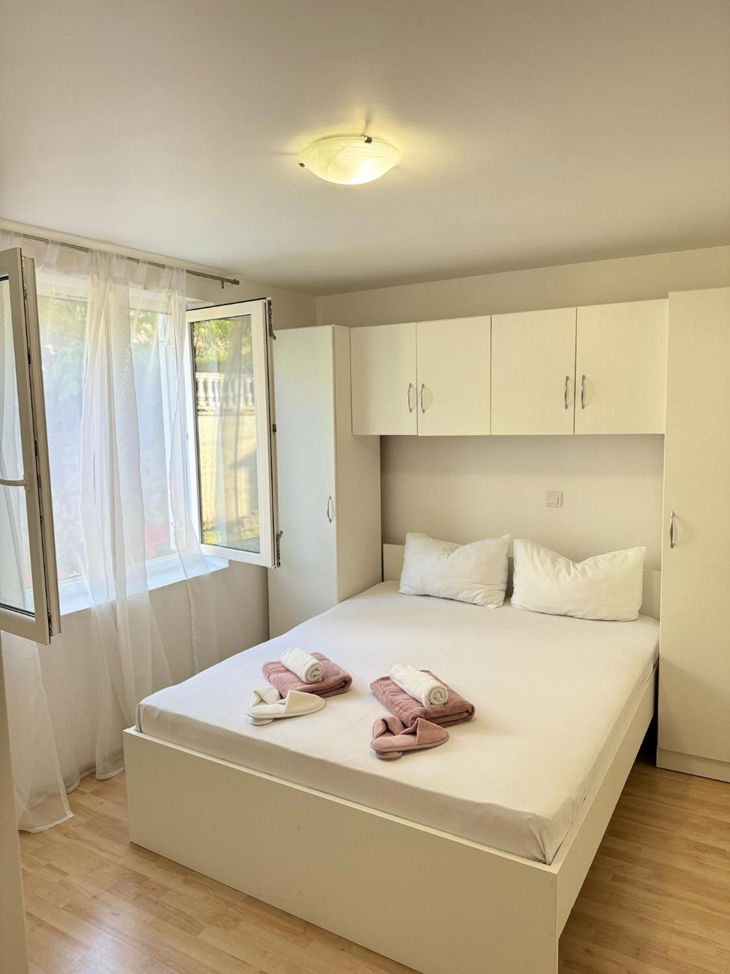 Villa Domgjoni Crikvenica Esterno foto