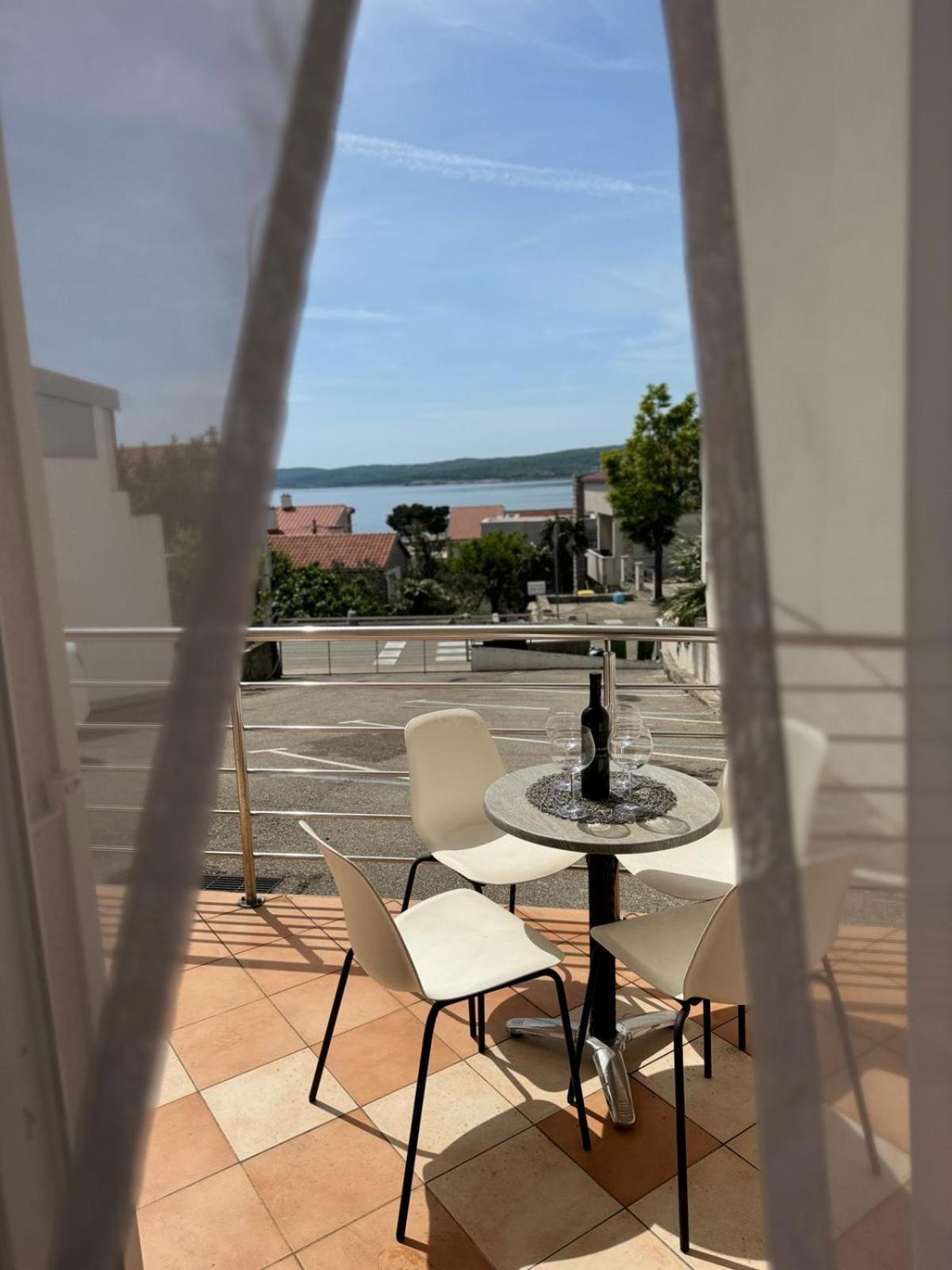 Villa Domgjoni Crikvenica Esterno foto