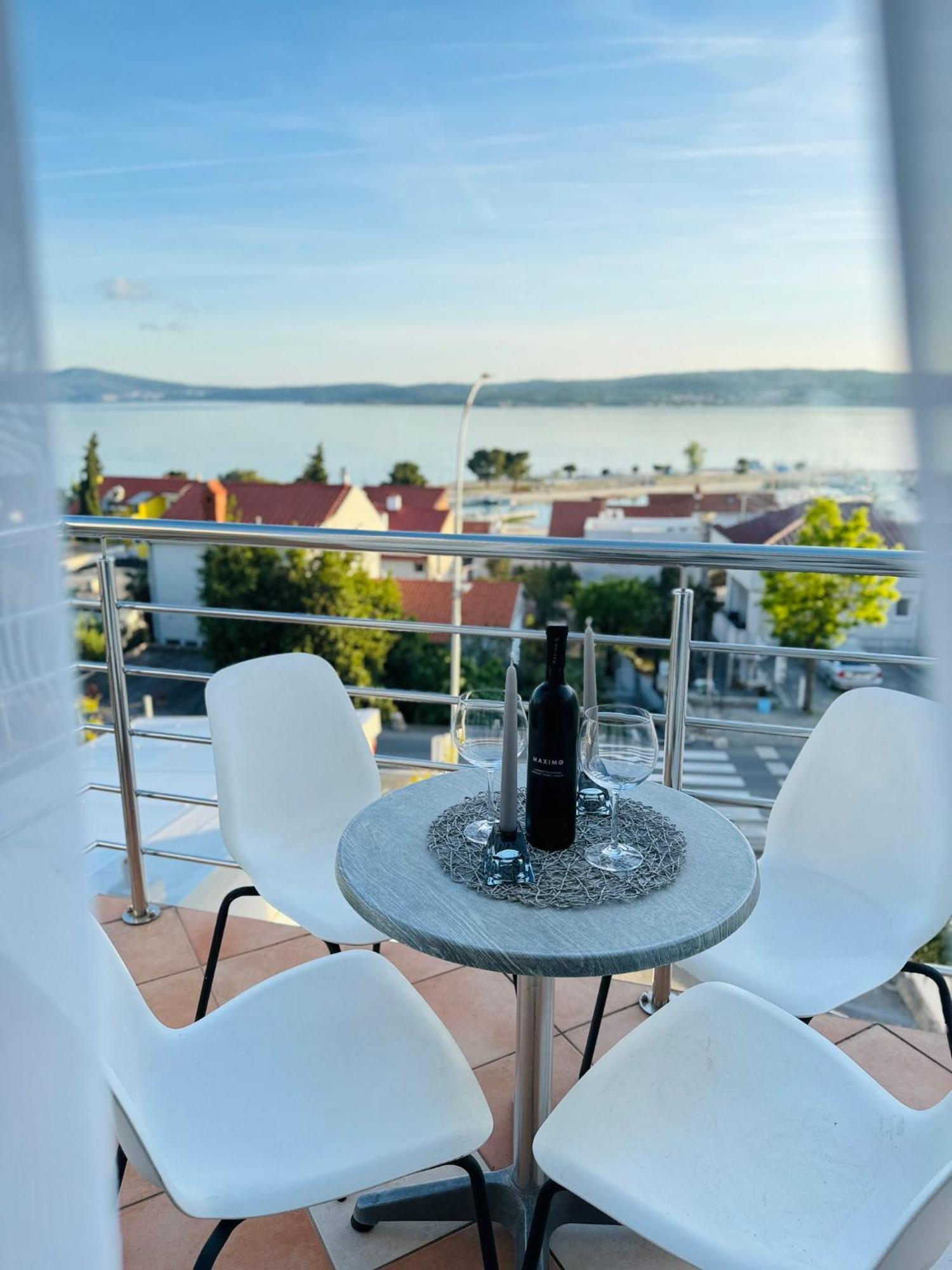 Villa Domgjoni Crikvenica Esterno foto
