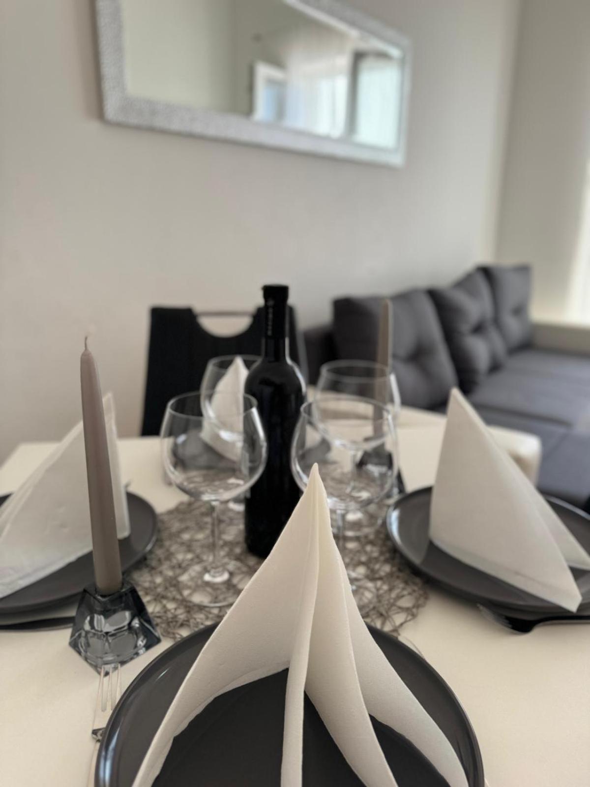 Villa Domgjoni Crikvenica Esterno foto