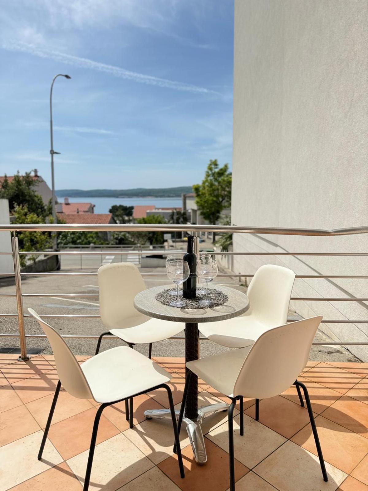 Villa Domgjoni Crikvenica Esterno foto