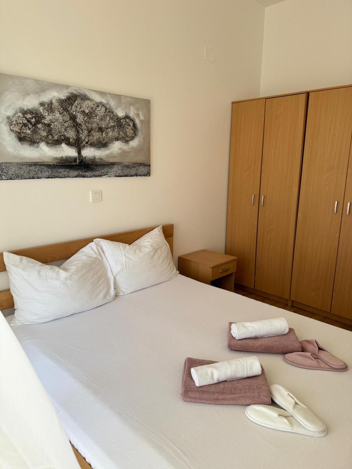 Villa Domgjoni Crikvenica Esterno foto