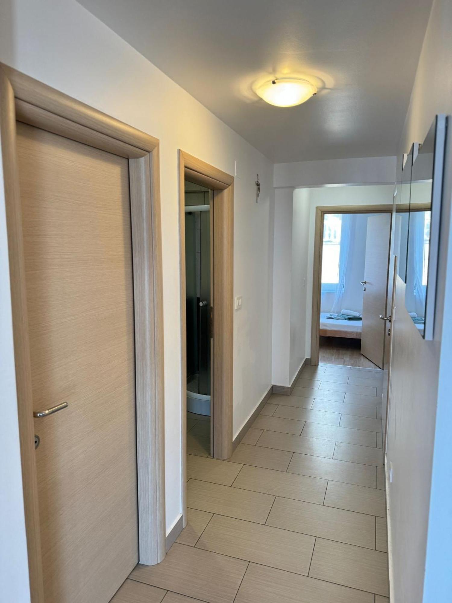 Villa Domgjoni Crikvenica Esterno foto