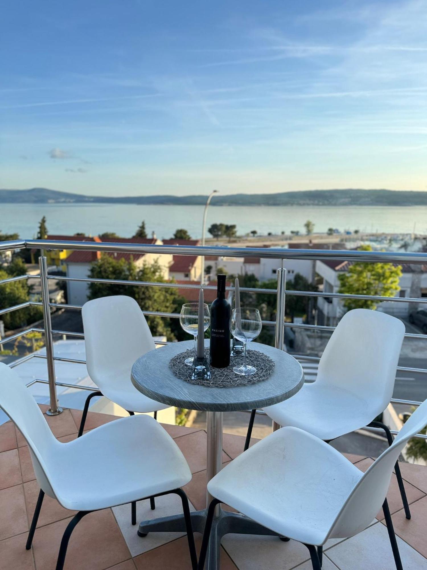 Villa Domgjoni Crikvenica Esterno foto