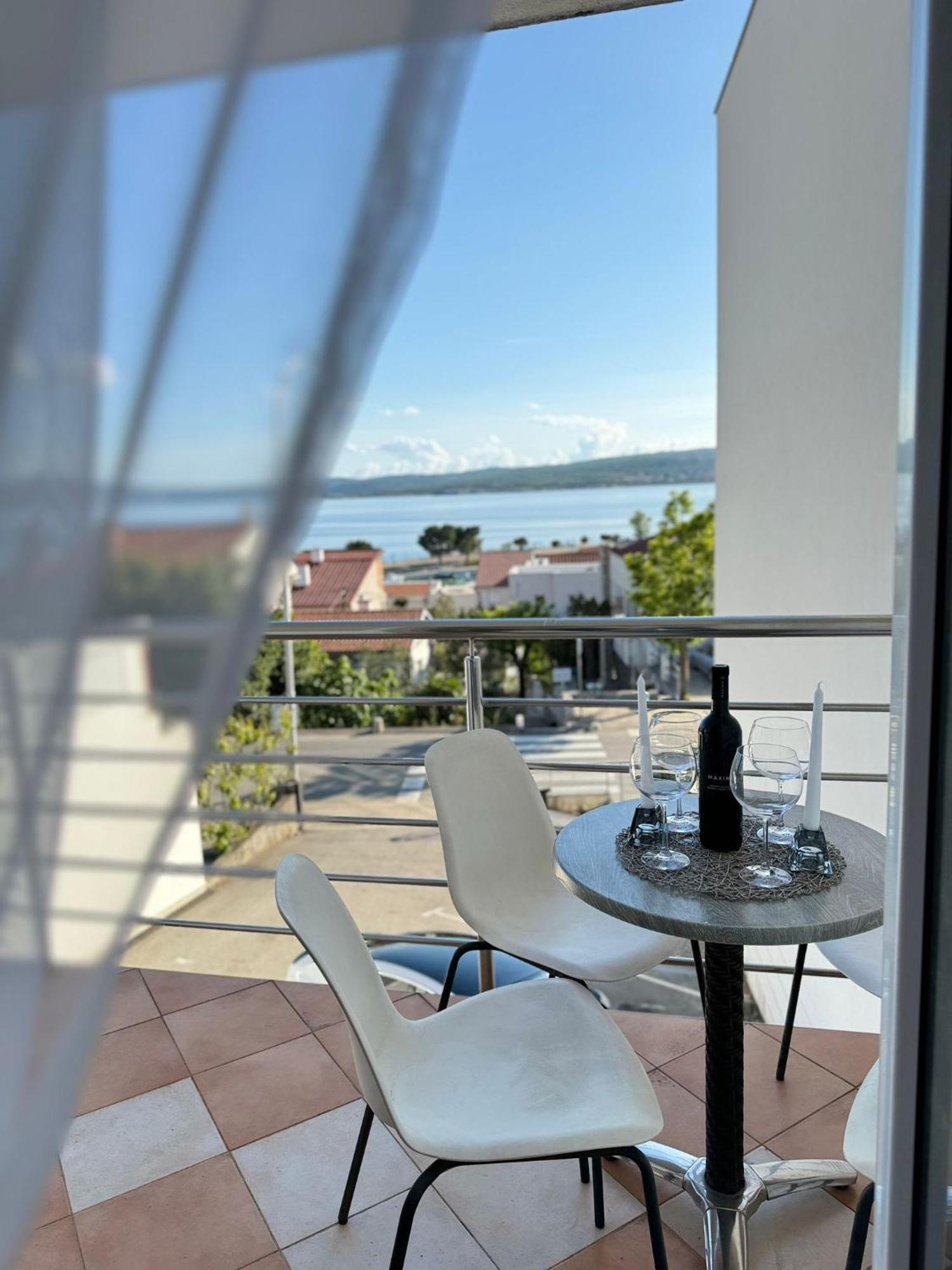 Villa Domgjoni Crikvenica Esterno foto