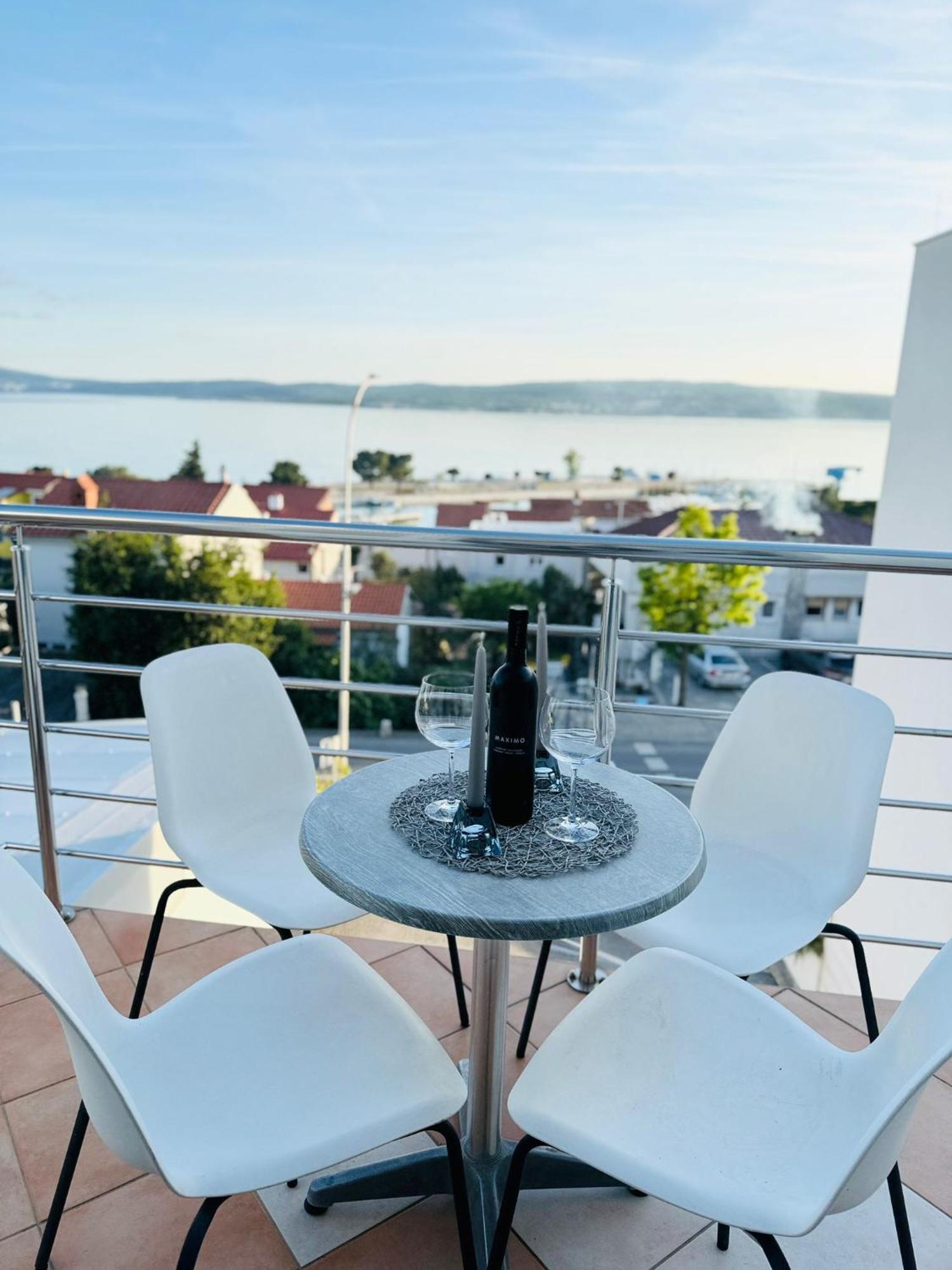 Villa Domgjoni Crikvenica Esterno foto