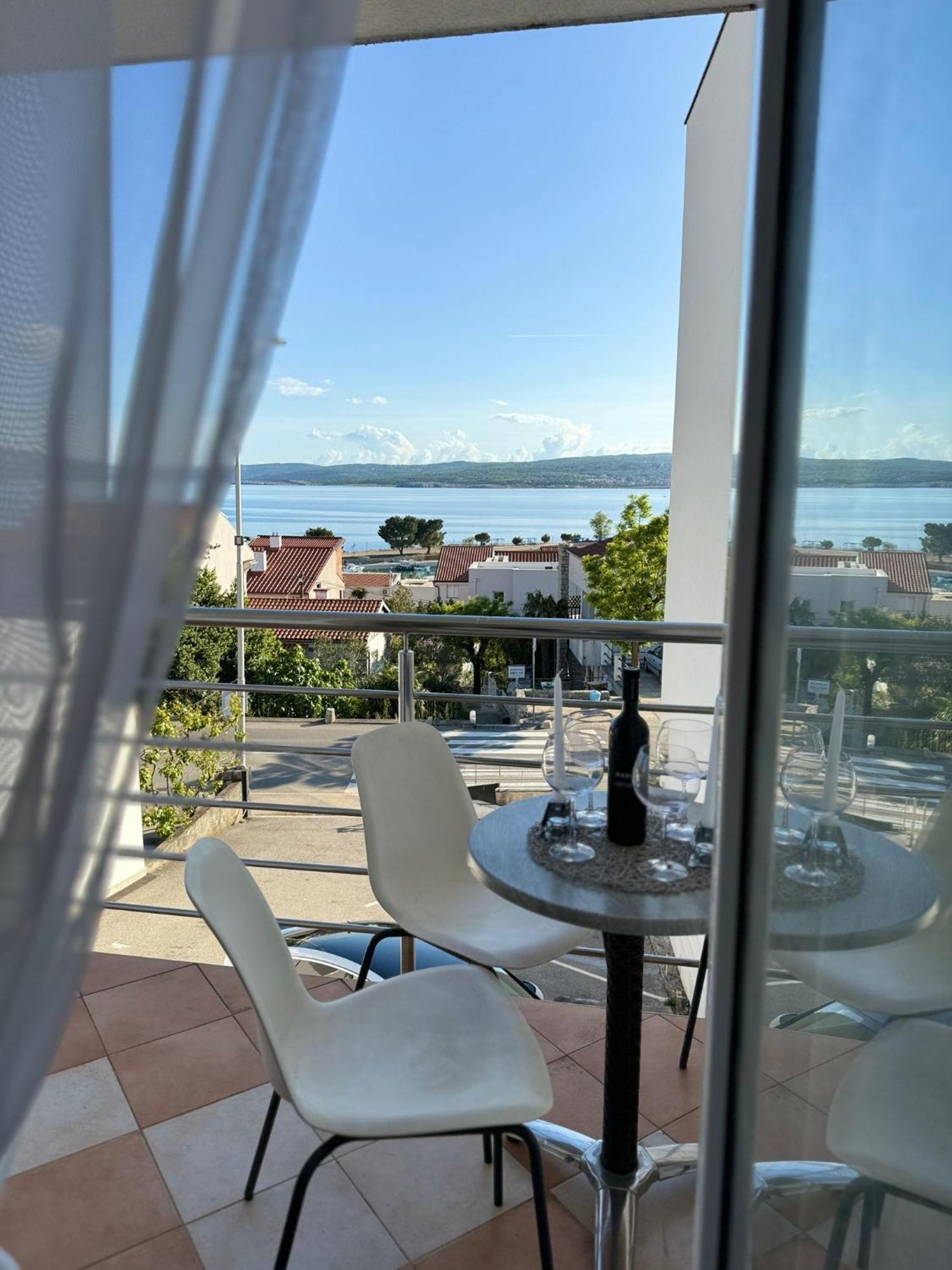 Villa Domgjoni Crikvenica Esterno foto