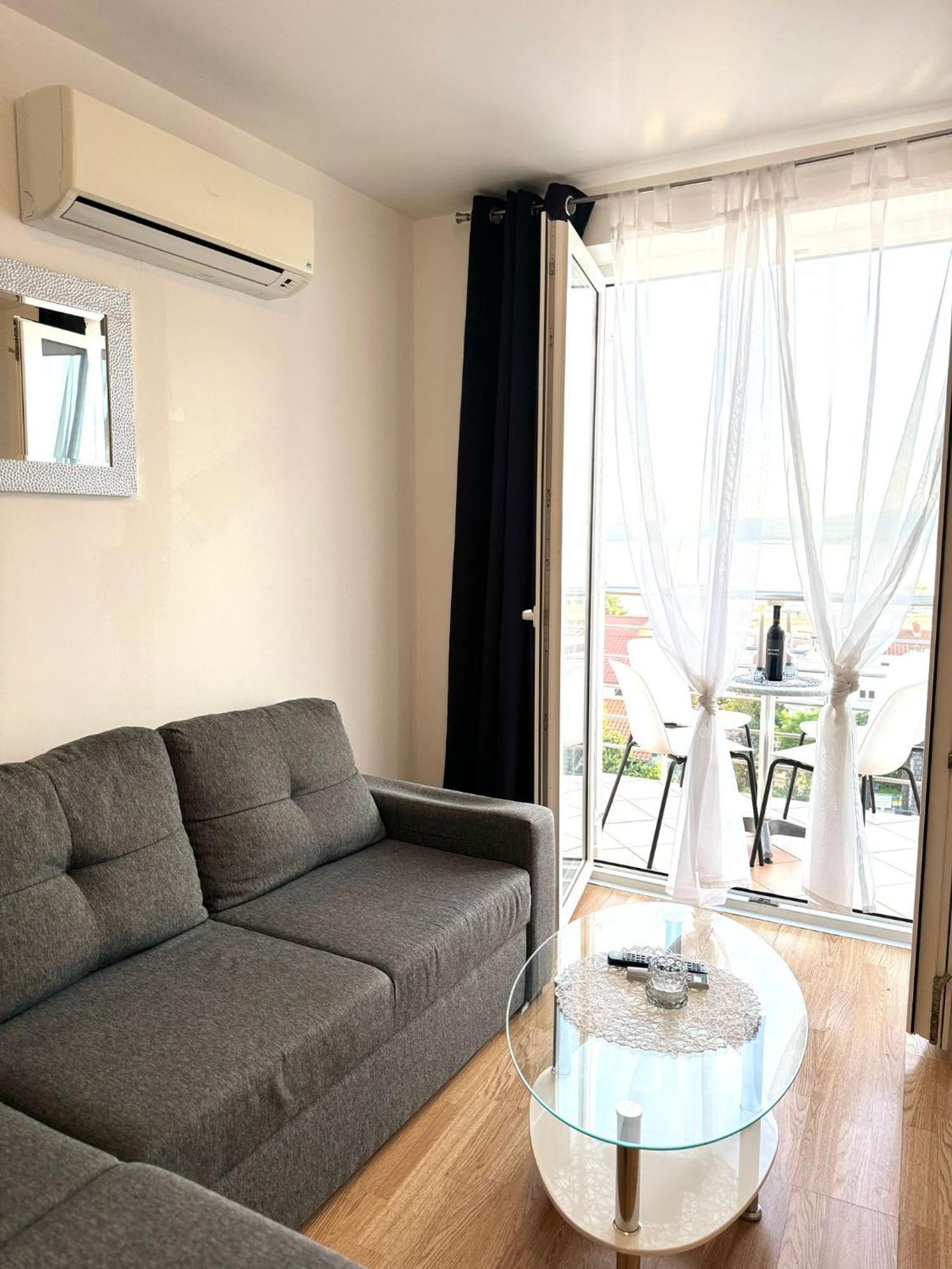 Villa Domgjoni Crikvenica Esterno foto