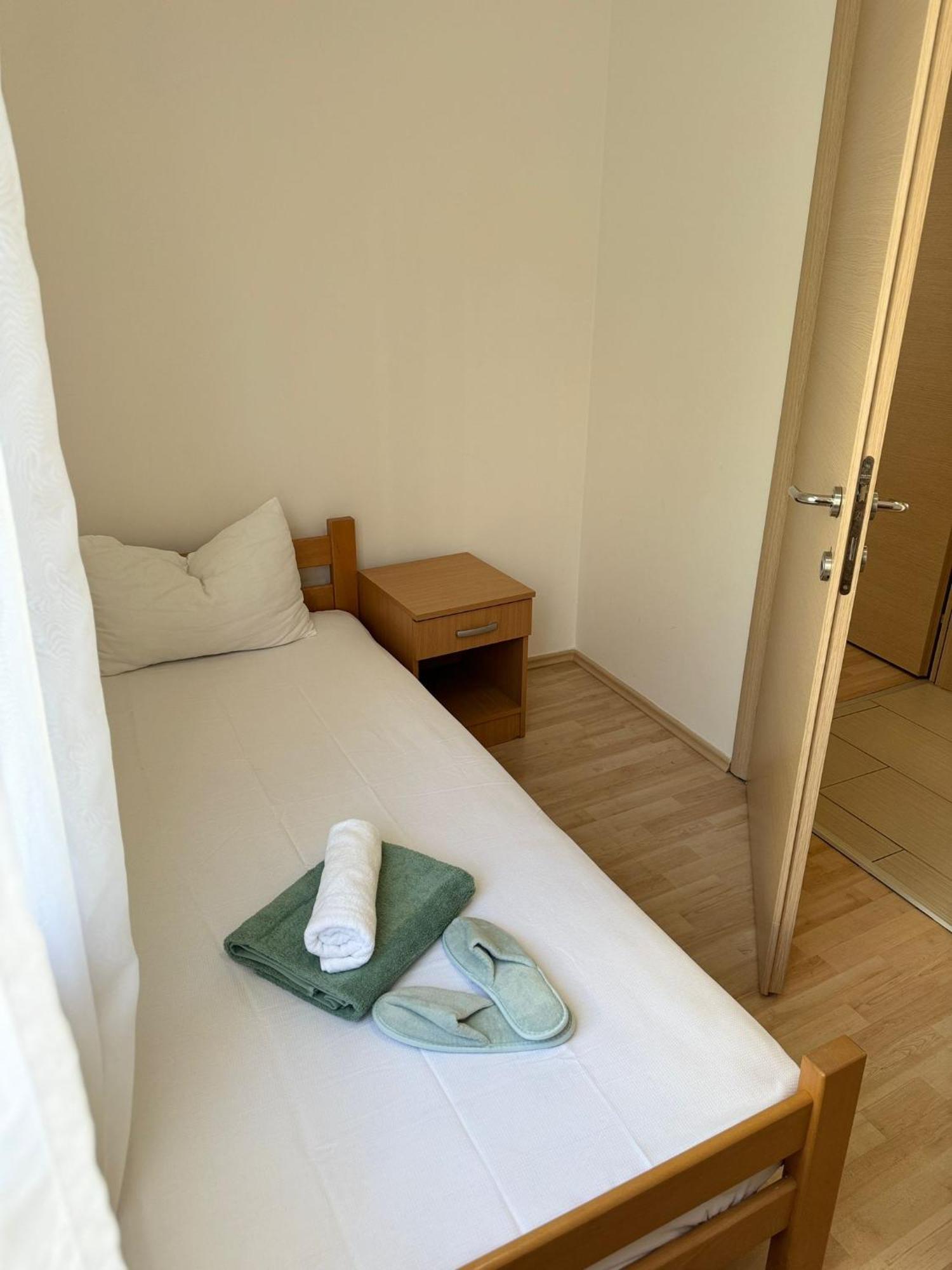 Villa Domgjoni Crikvenica Esterno foto