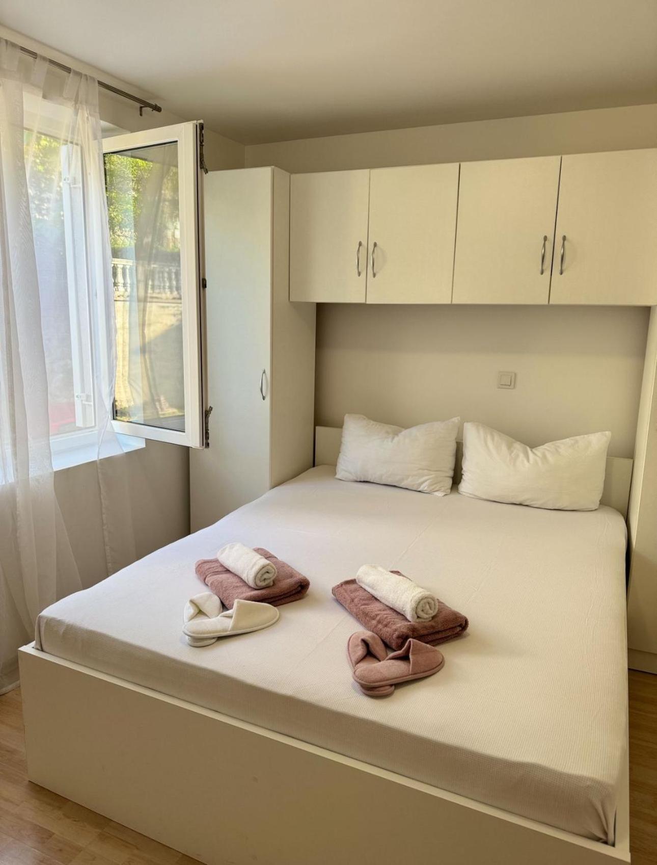 Villa Domgjoni Crikvenica Camera foto