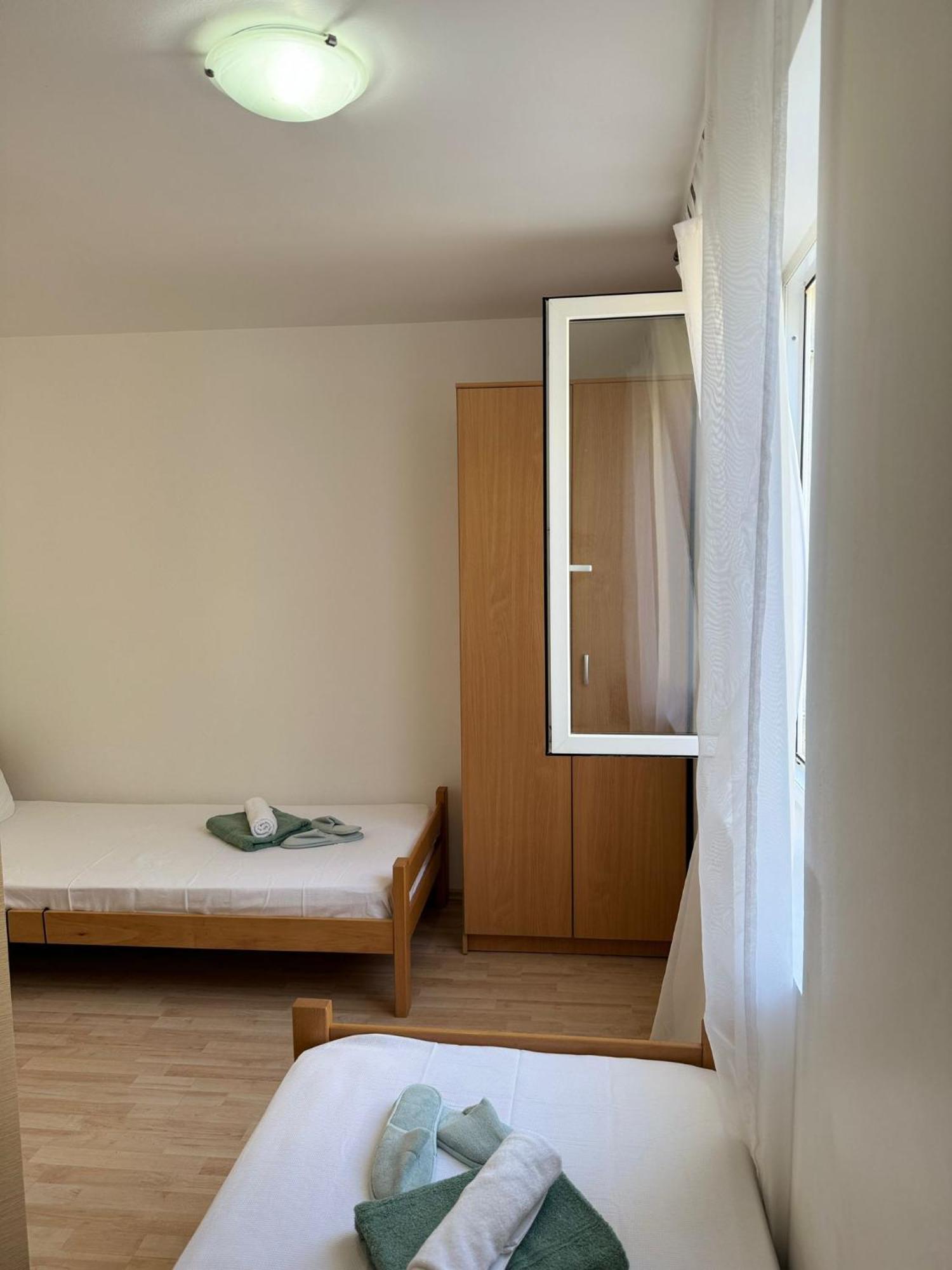 Villa Domgjoni Crikvenica Camera foto
