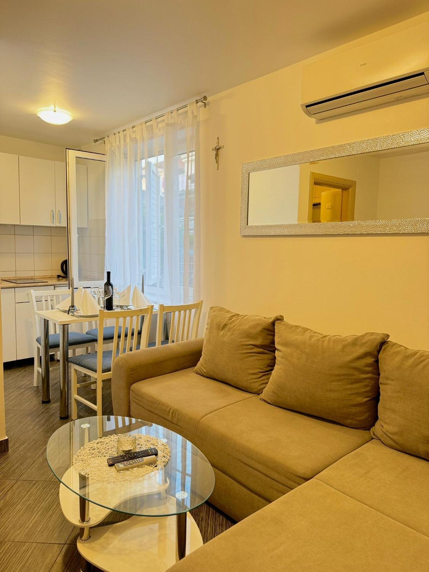 Villa Domgjoni Crikvenica Camera foto